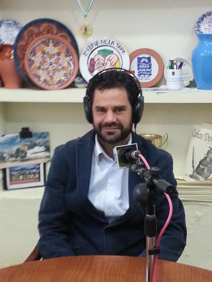 Entrevista a Santiago Bosco (P.P. de Fernán Núñez)